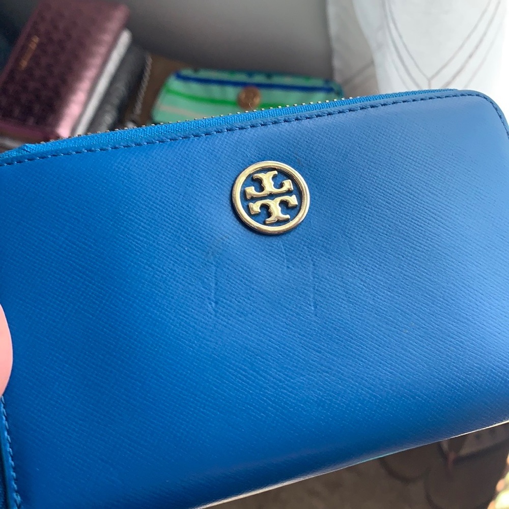 Tory Burch Wristlet
